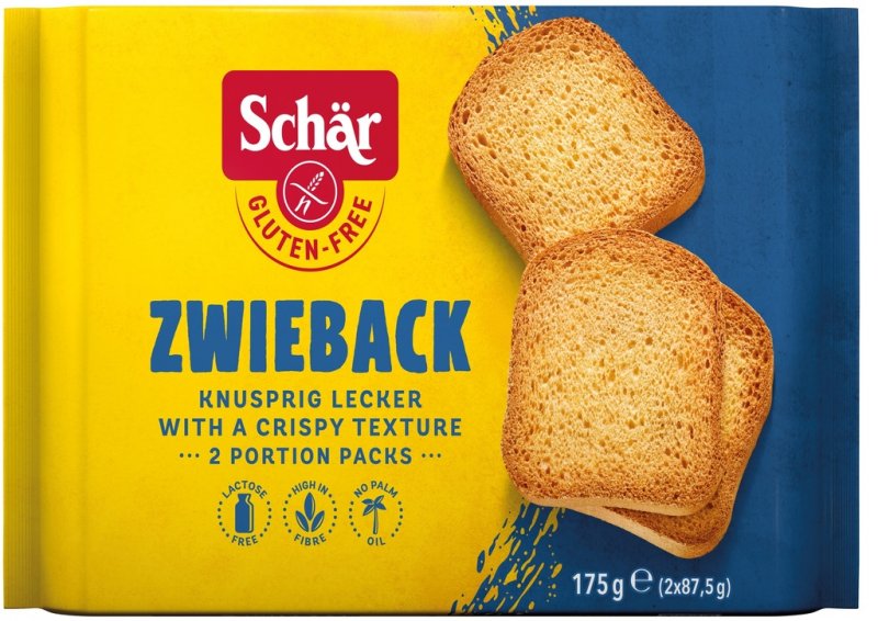 Zwieback 
