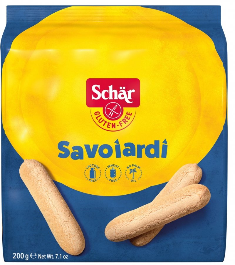 Savoiardi 