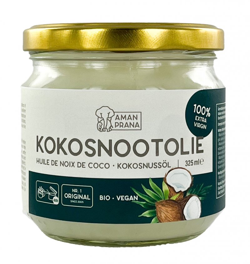 Kokosolie - 325ml 