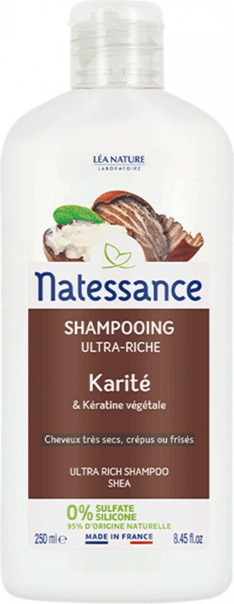 SHEA ULTRA-VOEDENDE CReMESHAMPOO - 250 ML