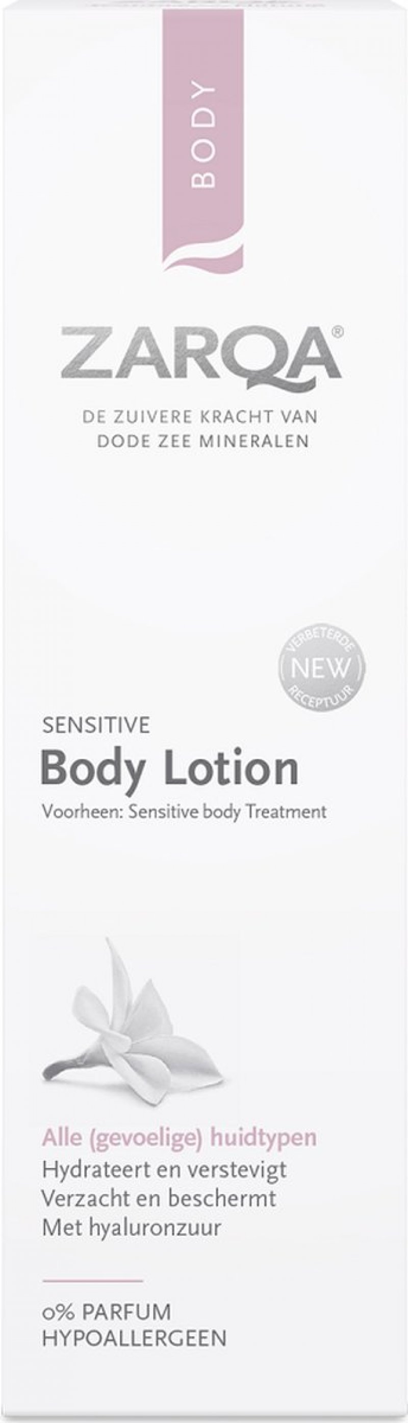 Sensitive Body Lotion