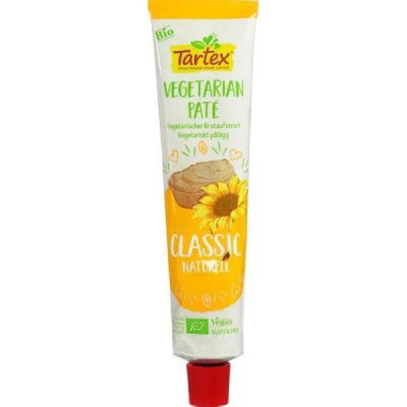 vegan paté classic tube 200g 