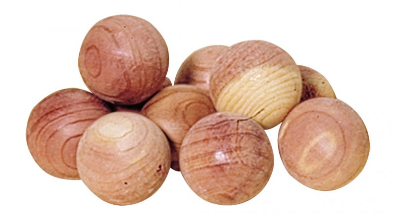 Ceder Mottenballen (ECO)
