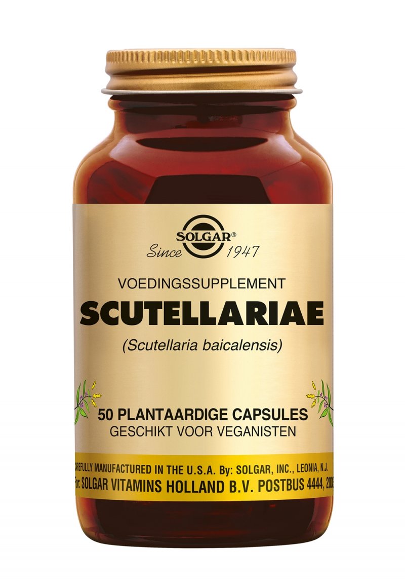 Scutellariae 50 vege caps