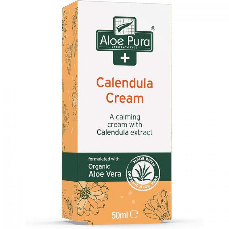 Calendula cream (GIFT)
