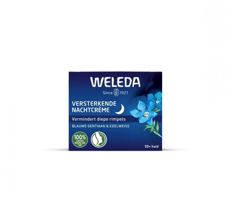 Versterkende Nachtcreme Blauw