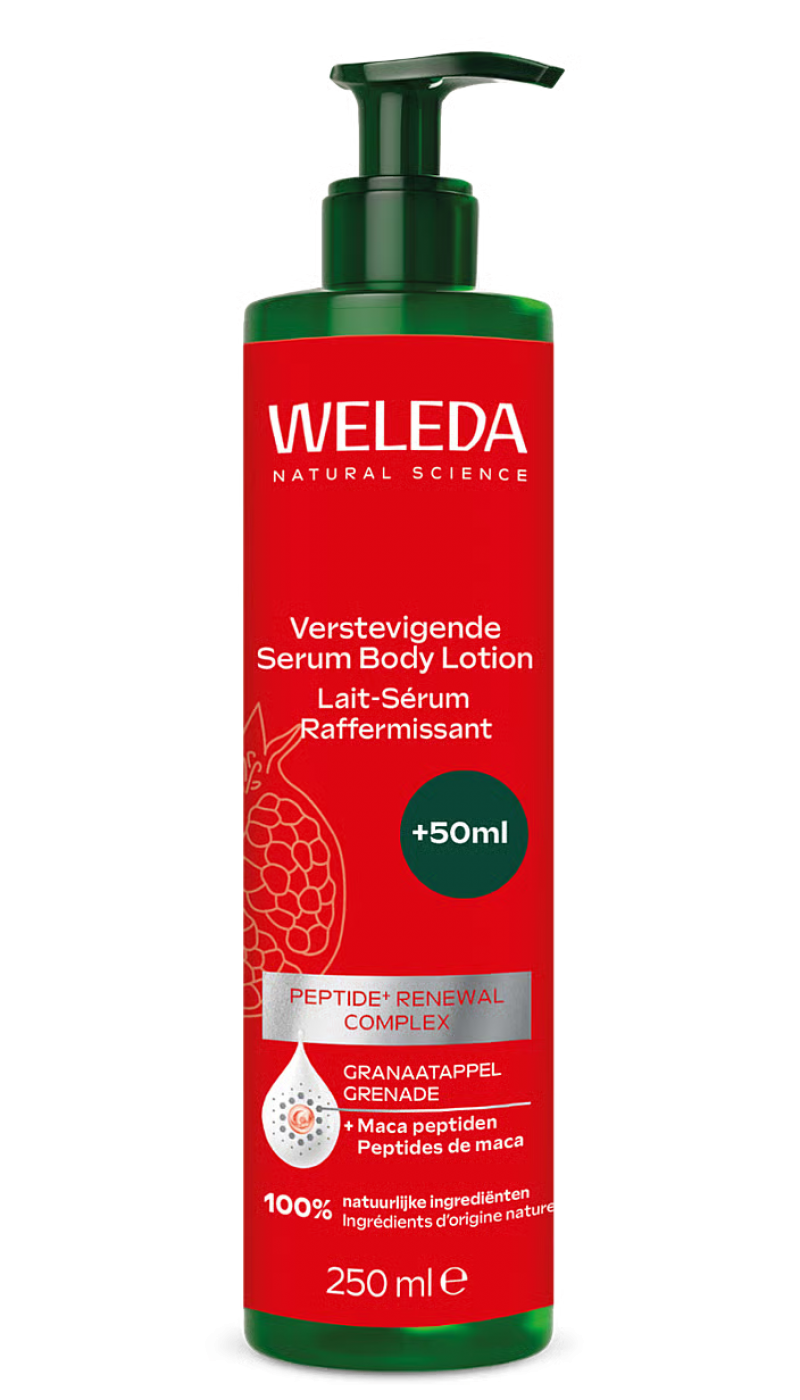 Granaatappel Verstevigende Body Lotion