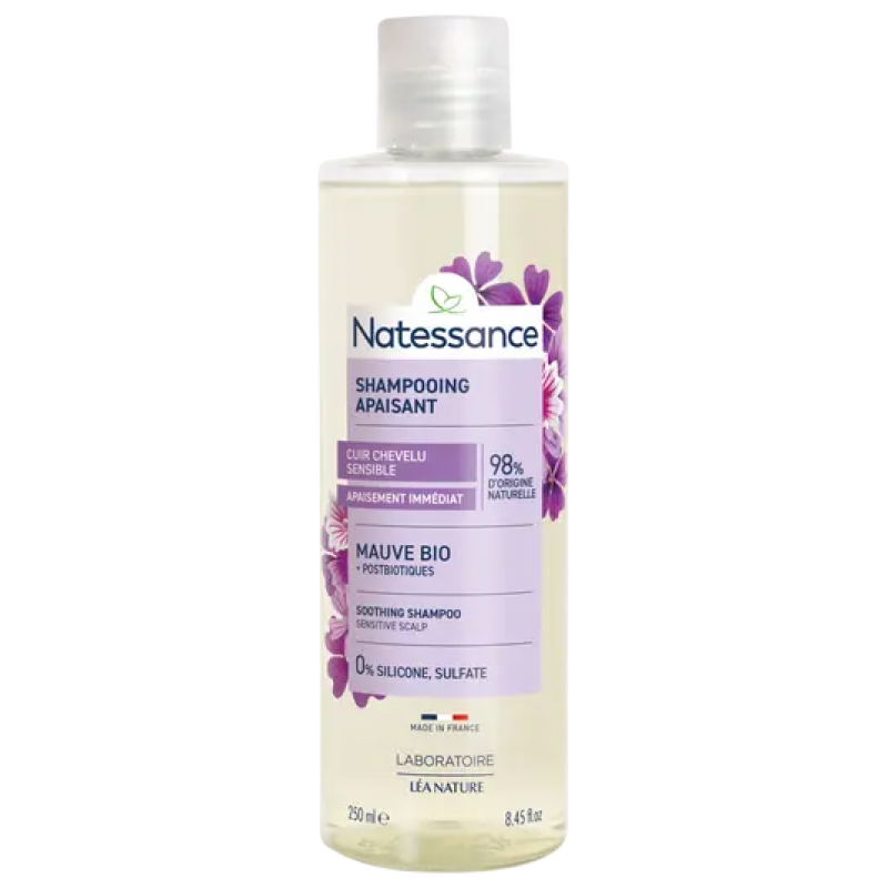 Biologische Mallow Verzachtende Shampoo