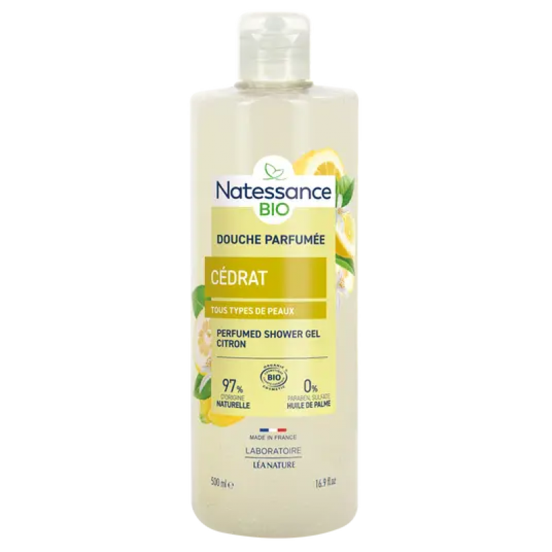 Douchegel met cederappel (citrusvrucht) 500 ml