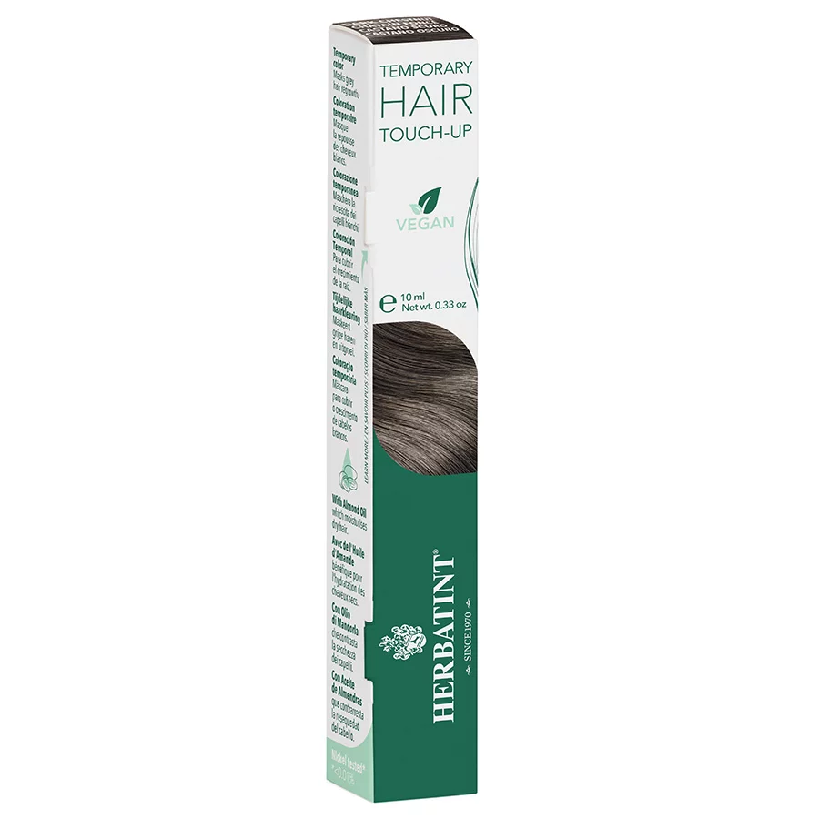 hair touch-up dark chestnut 