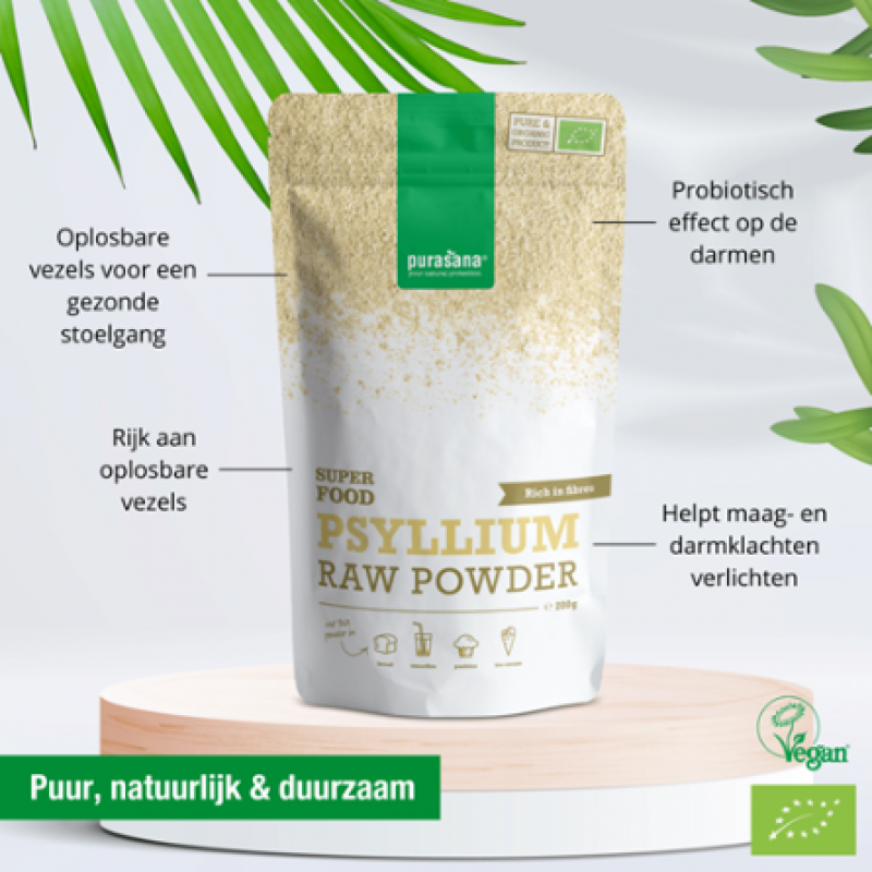 Psylium Poeder 