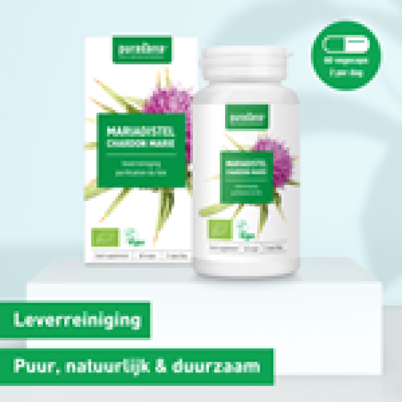 Mariadistel Extract 60c 