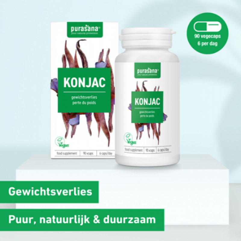 Konjac Extract 
