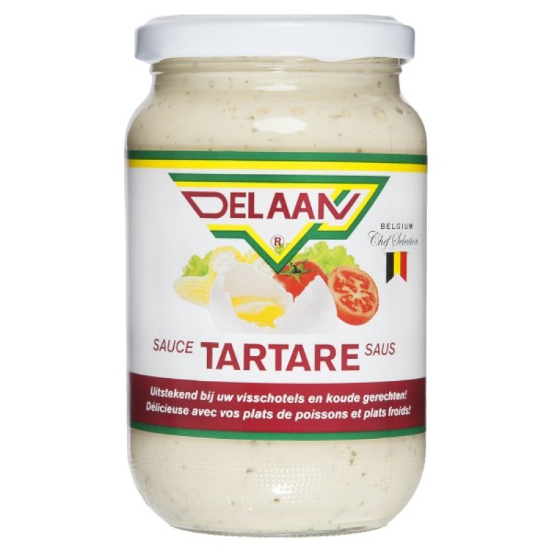 Tartaar luxe - 300 gr 