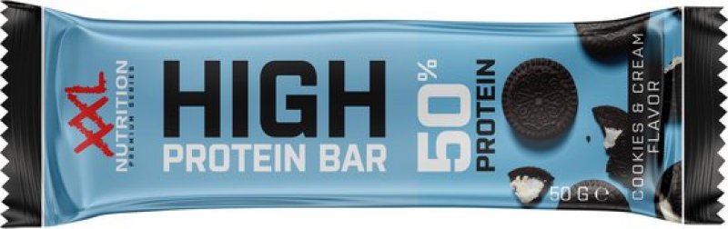 High Protein Bar 2.0 Cookies&Cream