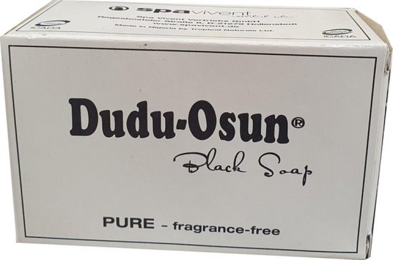 Black soap pure (ECO)