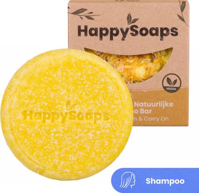 Shampoo Bar - Chamomile Down & Carry On