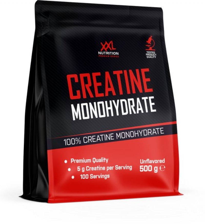 Creatine Monohydraat 500 g 