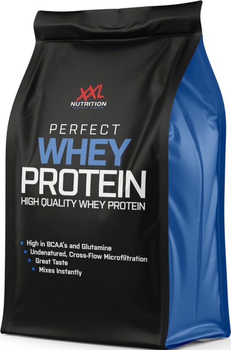 Perfect Whey Protein vanille 4kg 