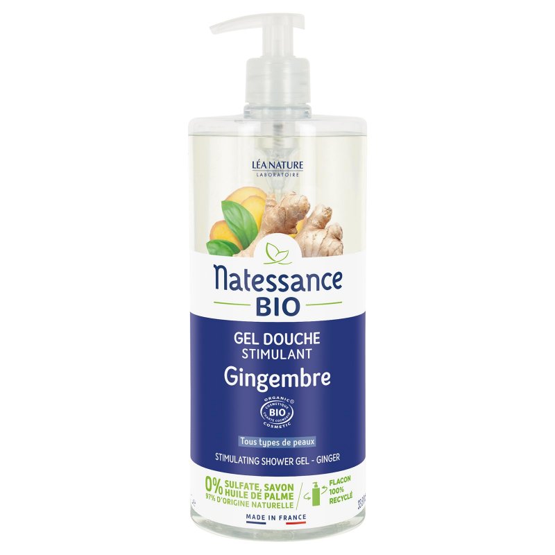 Douchegel Gember, 1 l