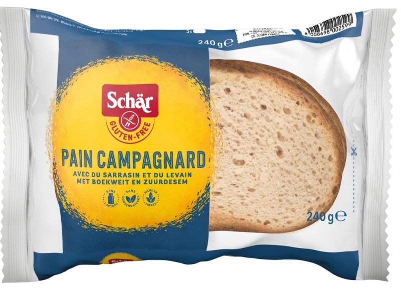 pain campagnard  