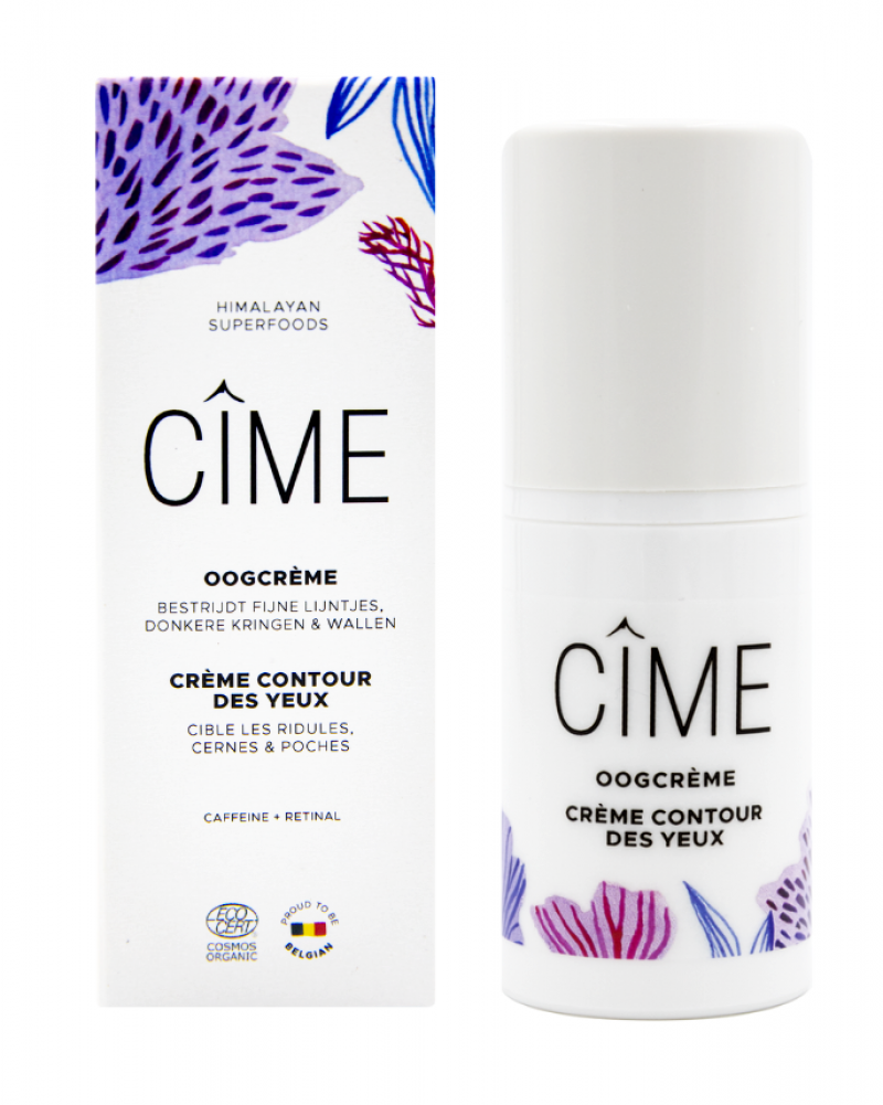 Honestly aging - oogcrème - 15 ml