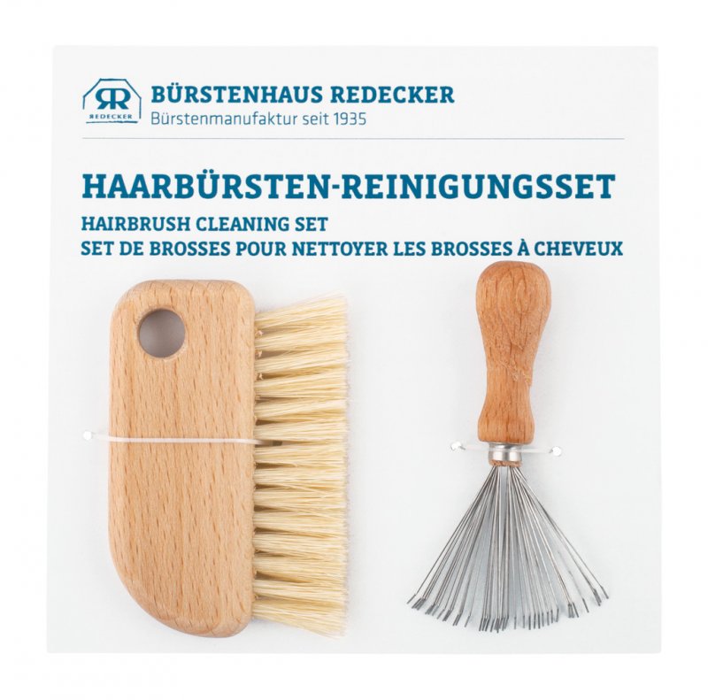 Borstelreinigingsset (ECO)