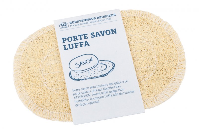 Luffa Ovaal Zeepkussentje (ECO)
