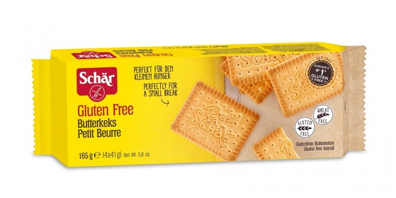 Butterkeks - Petit beurre 