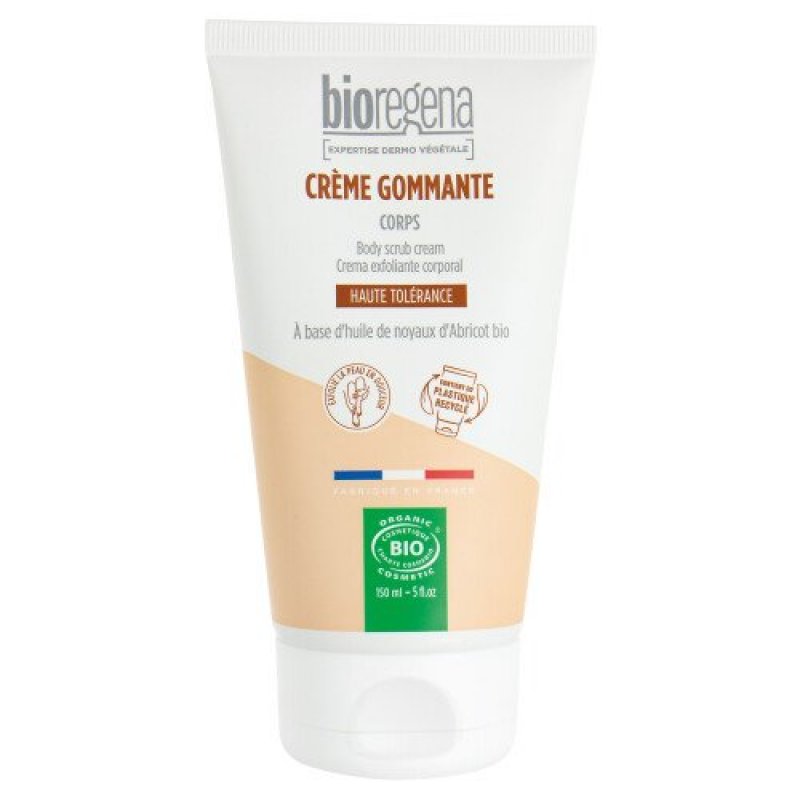 creme gommante ( body scrub creme ) 150ml