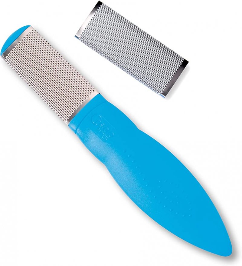 Flat callus rasp 