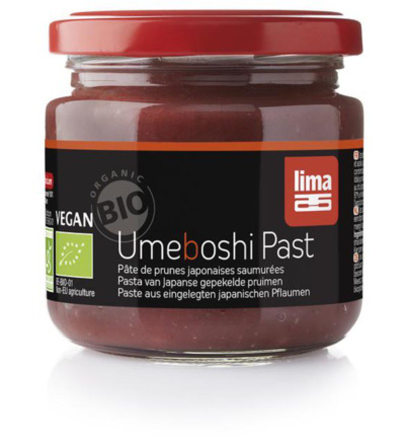 Umeboshi pasta 200