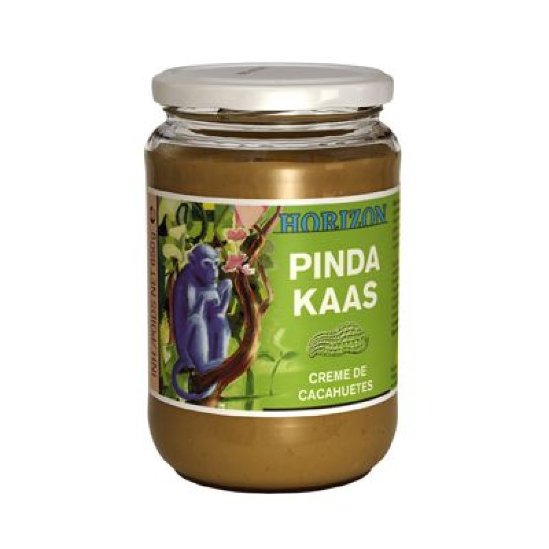 pindakaas zonder zout 650 g 
