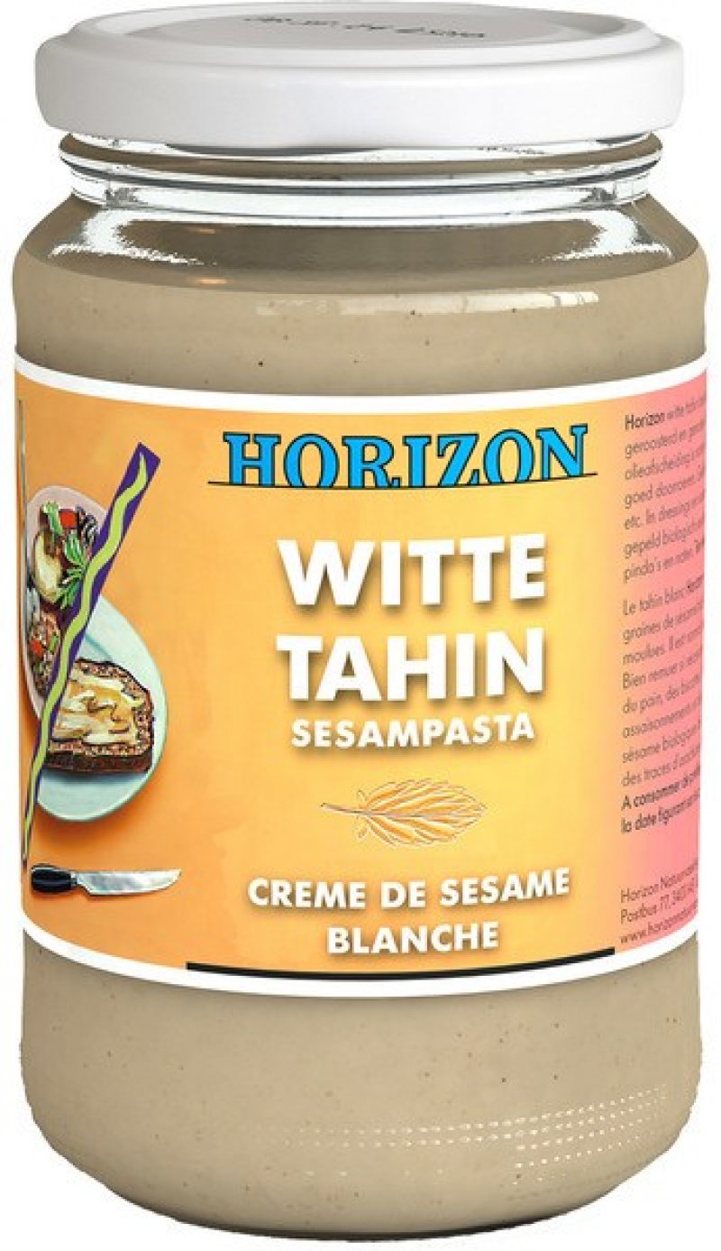 witte tahin sesampasta  350 g 