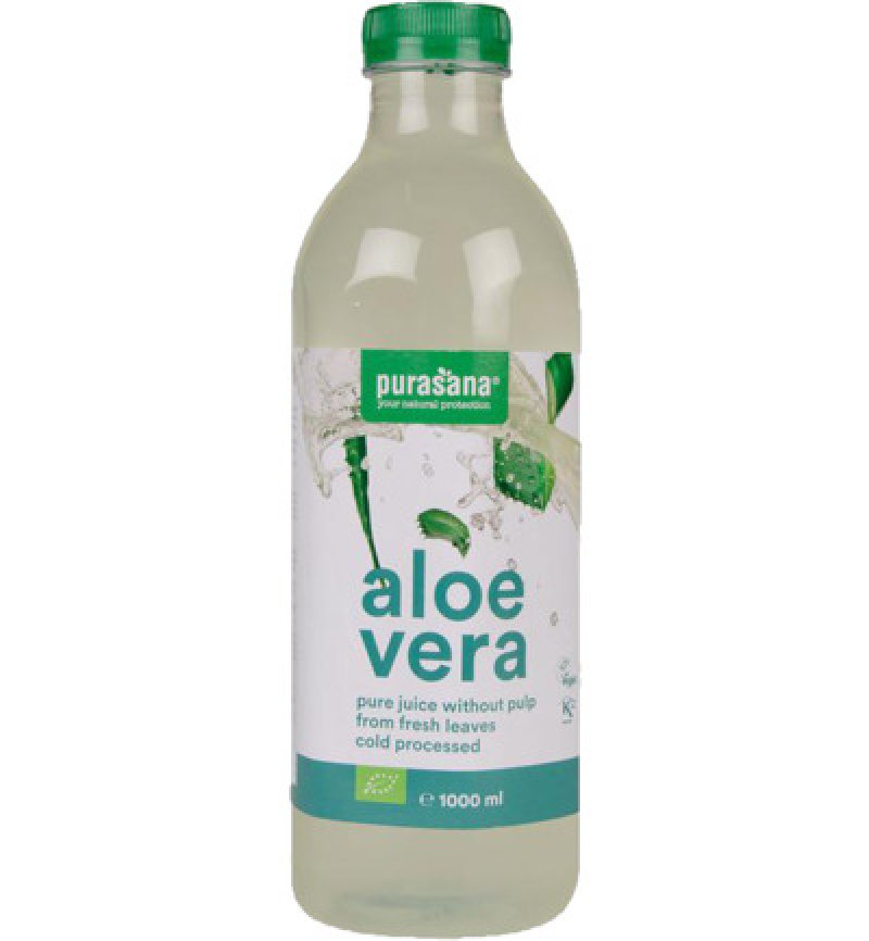 Aloë vera sap  
