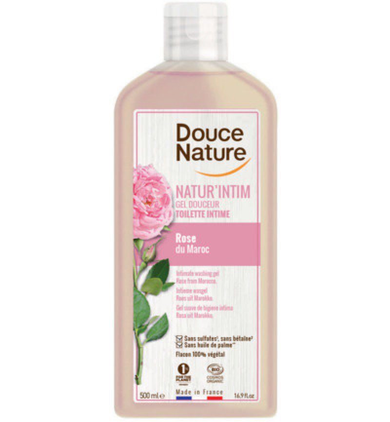 Intieme wasgel rose - 500ML