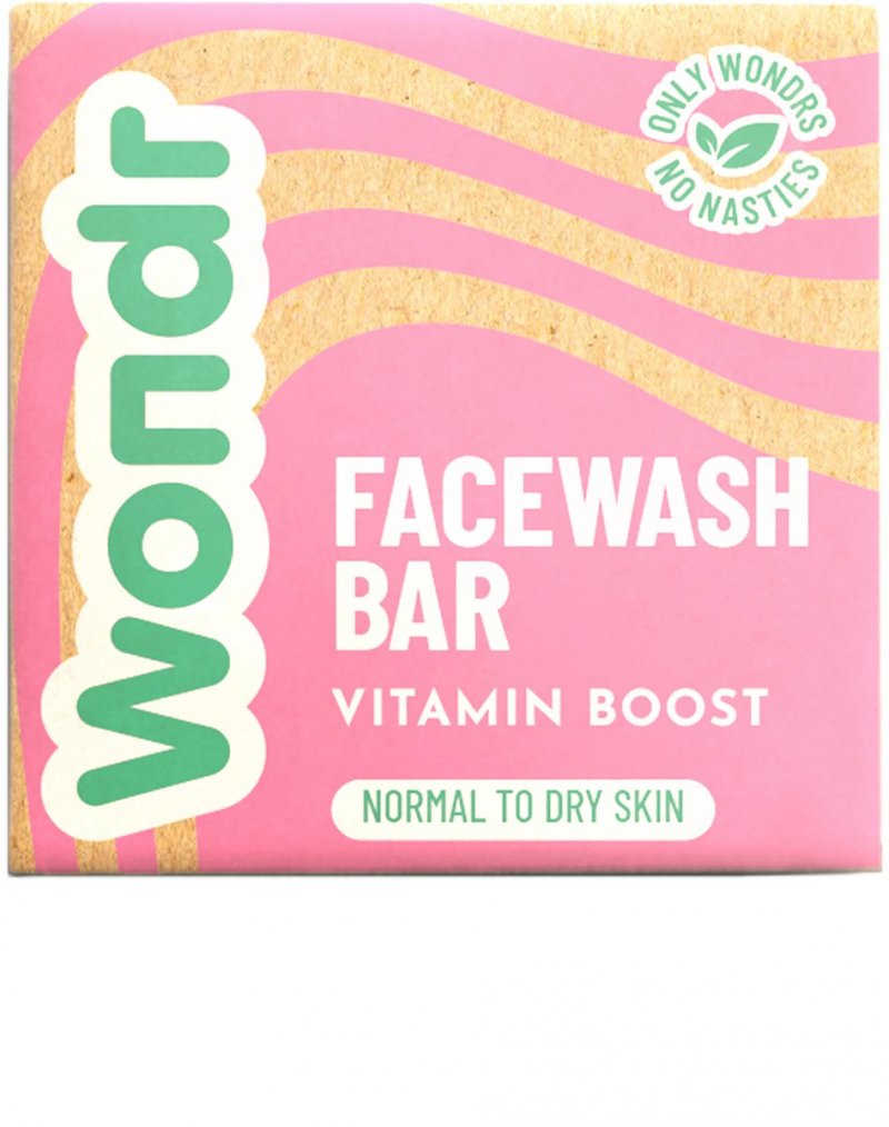Vitamin Boost | Facewash Bar