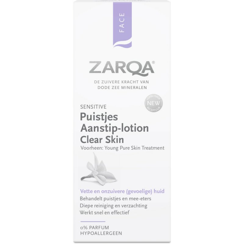 Puistjes Aanstip-lotion Clear Skin