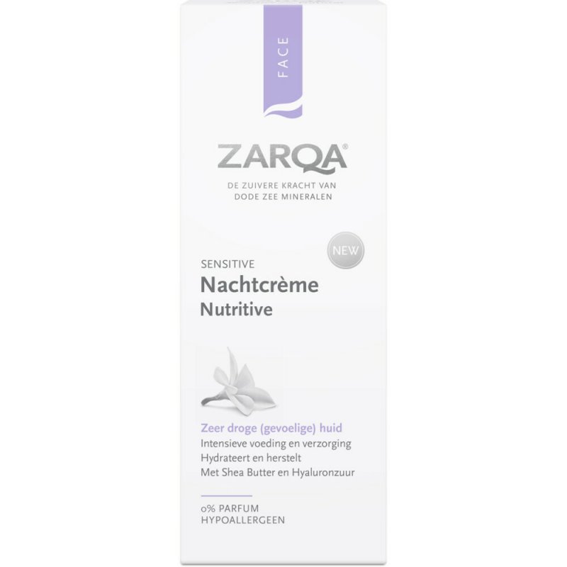 NachtcrÃ¨me nutritive 