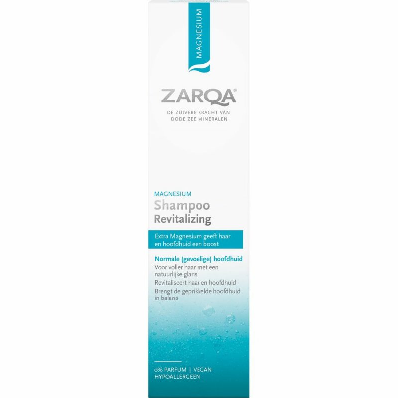Shampoo revitalizing 