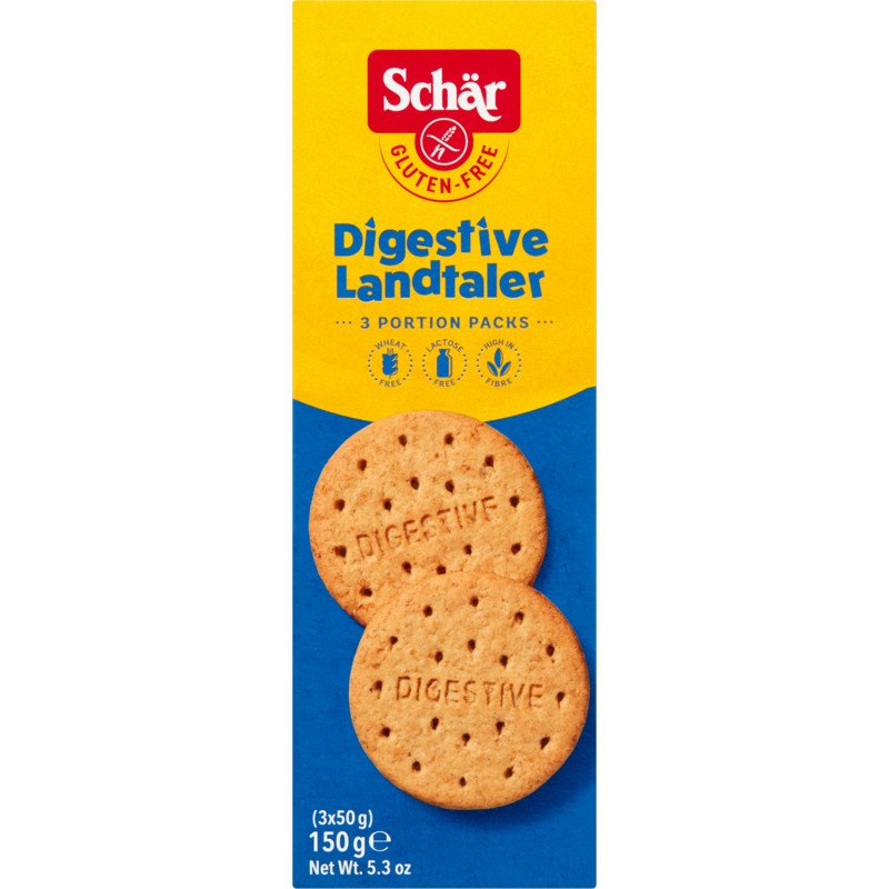 Digestive Landtaler 3 portion pack  