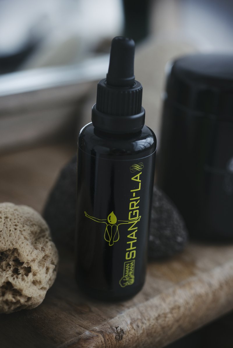 Shangri-la - 50 ml