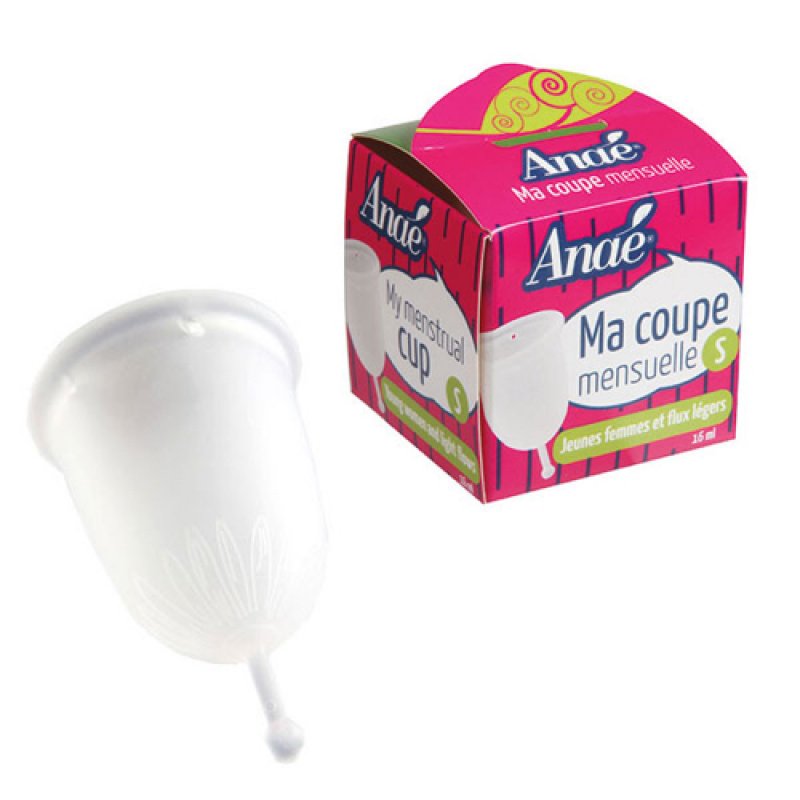menstruatiebeker - maat S 