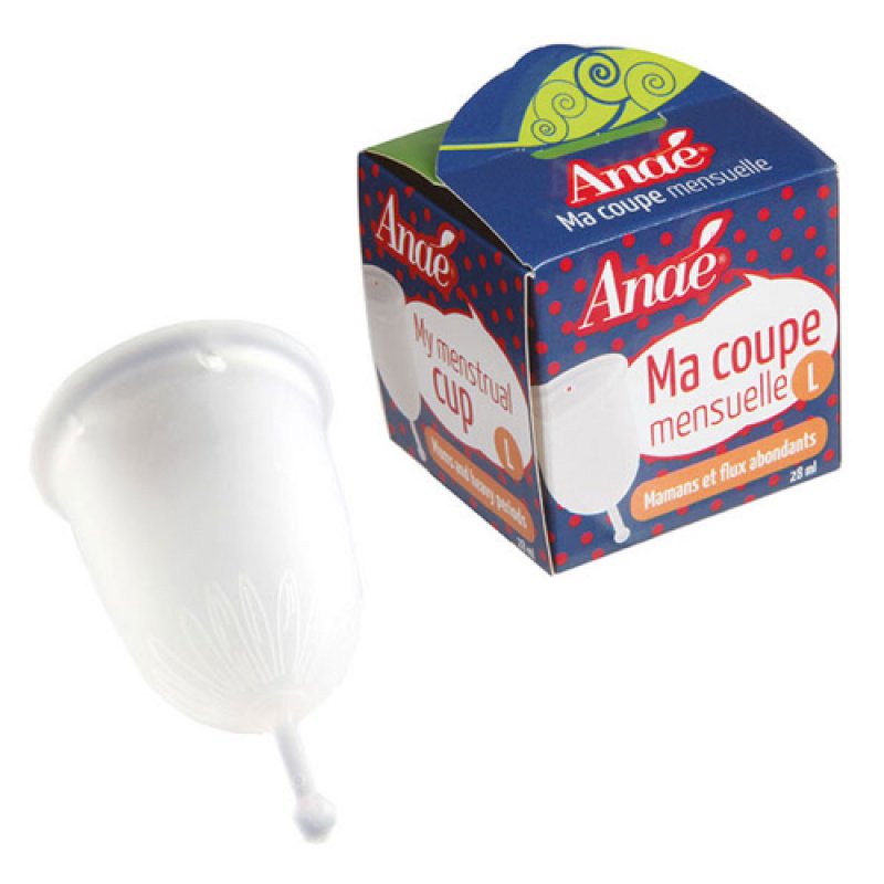 menstruatiebeker - maat L