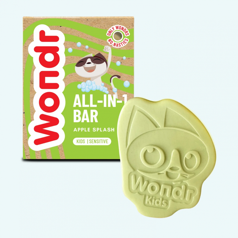 APPLE SPLASH | Kids Bar