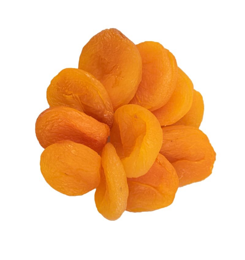 Abrikozen gedroogd 200gr