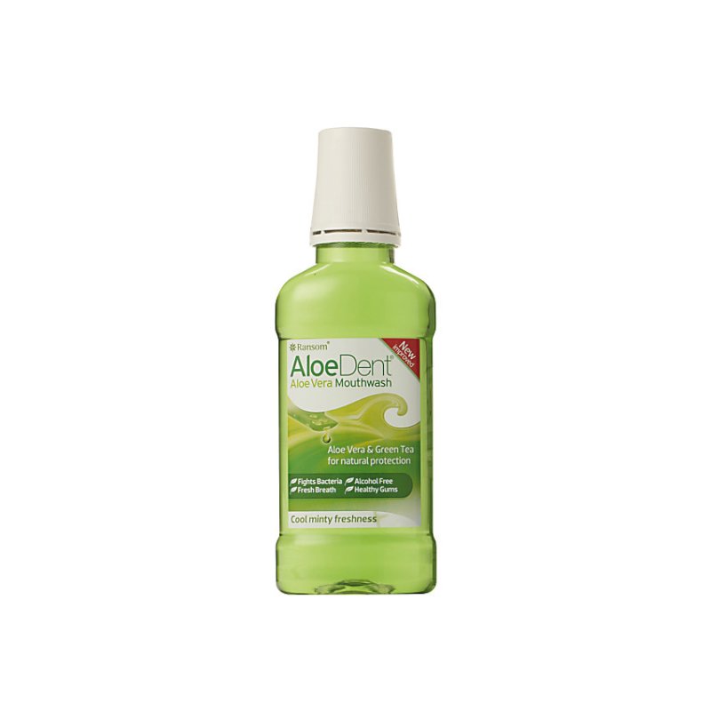 AloeDent - Aloe Vera Mondwater