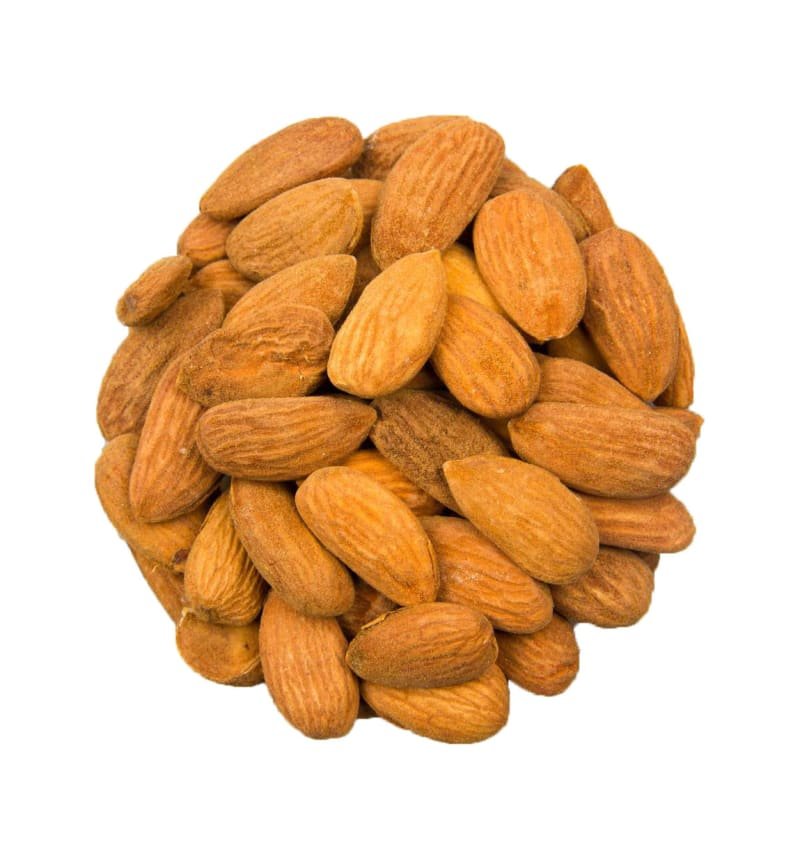 Amandel bruin biologisch 200gr