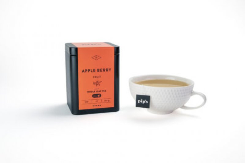 Apple Berry Twenties Tea Bags