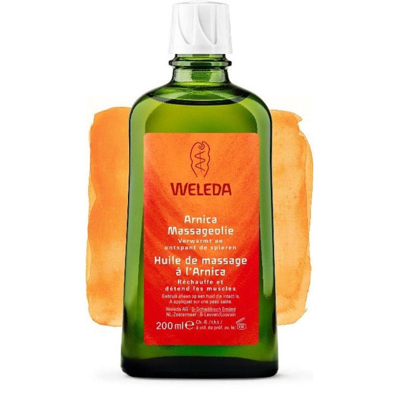 Arnica Massage olie 100 ml